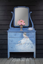 Load image into Gallery viewer, Beautiful Ballerina Dresser (Free Shipping in contiguous US.)
