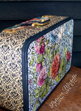 Load image into Gallery viewer, Owl Decorative Suitcase SOLD
