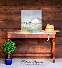 Load image into Gallery viewer, Decorative Sunflower Bench/Table with Storage SOLD
